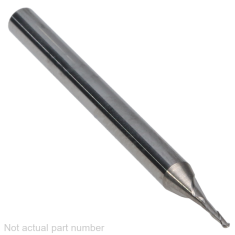 307-012 ||  0.7mm Diameter, Uncoated Ball Mini Mills