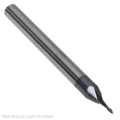 307-110-1 ||  0.6mm Diameter, PowerA Square Mini Mills