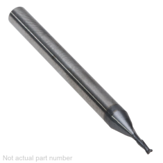 307-116-1 ||  0.9mm Diameter, PowerA Square Mini Mills