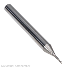 307-510 ||  0.6mm Diameter, Uncoated Square Mini Mills