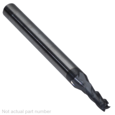 207-528-1 ||  .070 Diameter, PowerA Square Mini Mills