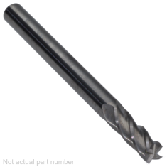 207-544 ||  .110 Diameter, Uncoated Square Mini Mills