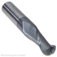 209-060-1 ||  31/64 Diameter, PowerA Ball Endmills