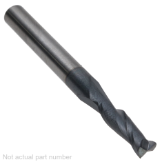 209-216-1 ||  9/64 Diameter, PowerA Square Endmills