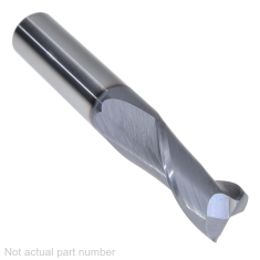 209-240-1 ||  21/64 Diameter, PowerA Square Endmills