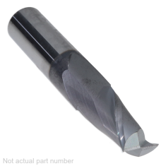 209-248-1 ||  25/64 Diameter, PowerA Square Endmills