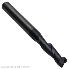 309-411-1 ||  3mm Diameter, PowerA Corner Radius Endmills