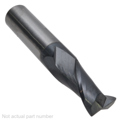 309-471-1 ||  12mm Diameter, PowerA Corner Radius Endmills