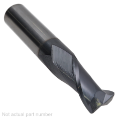 309-474-1 ||  12mm Diameter, PowerA Corner Radius Endmills