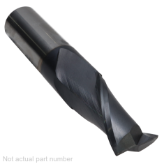 204-631-1 ||  3/4 Diameter, PowerA Corner Radius Endmills