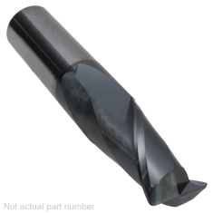 204-635-1 ||  3/4 Diameter, PowerA Corner Radius Endmills