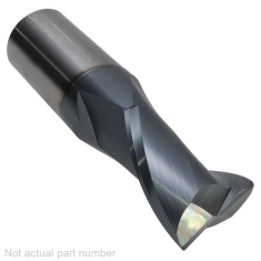209-481-1 ||  1 Diameter, PowerA Corner Radius Endmills