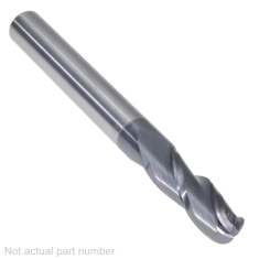 210-028-1 ||  15/64 Diameter, PowerA Ball Endmills