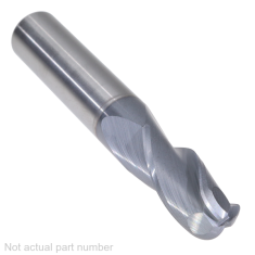 210-044-1 ||  23/64 Diameter, PowerA Ball Endmills