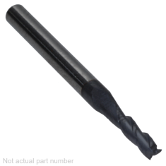 210-212-1 ||  7/64 Diameter, PowerA Square Endmills