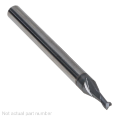 313-104-1 ||  1.5mm Diameter, PowerA Square Endmills