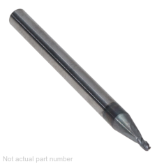 313-602-1 ||  1mm Diameter, PowerA Ball Endmills