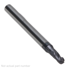313-606-1 ||  2mm Diameter, PowerA Ball Endmills