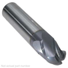 313-628-1 ||  16mm Diameter, PowerA Ball Endmills