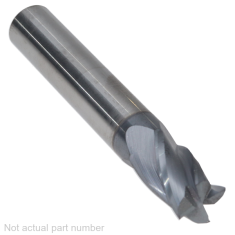 313-722-1 ||  8mm Diameter, PowerA Square Endmills