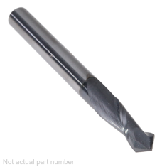 314-004-1 ||  4mm Diameter, PowerA 90 Degree Drill Mills