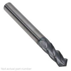 314-304-1 ||  4mm Diameter, PowerA 90 Degree Drill Mills