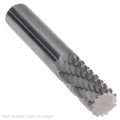 28620 ||  7/16 Diameter, Coarse Doublecut Die Mills