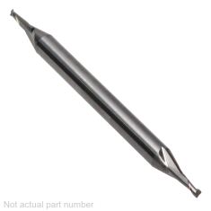 202-104 ||  3/64 Diameter, Uncoated Square - Double End