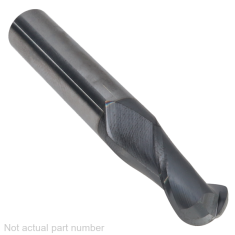 309-030-1 ||  11mm Diameter, PowerA Ball Endmills