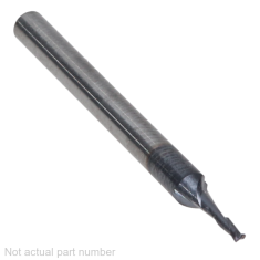 209-204-1 ||  3/64 Diameter, PowerA Square Endmills