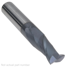 309-230-1 ||  11mm Diameter, PowerA Square Endmills