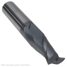 209-264-1 ||  9/16 Diameter, PowerA Square Endmills