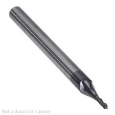 210-204-1 ||  3/64 Diameter, PowerA Square Endmills
