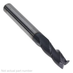 210-224-1 ||  13/64 Diameter, PowerA Square Endmills