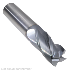 311-494-1 ||  20mm Diameter, PowerA Corner Radius Endmills