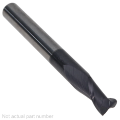 313-116-1 ||  4.5mm Diameter, PowerA Square Endmills