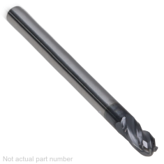 313-612-1 ||  3.5mm Diameter, PowerA Ball Endmills