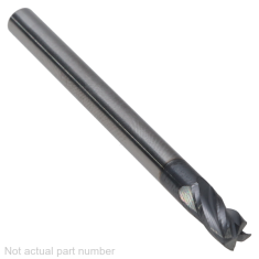 313-712-1 ||  3.5mm Diameter, PowerA Square Endmills