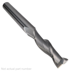 315-236 ||  20mm Diameter, Uncoated Square Endmills