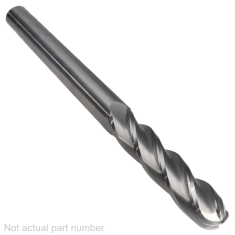 317-030 ||  14mm Diameter, Uncoated Ball Endmills