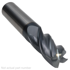 500-533-1 ||  20mm Diameter, PowerA V4 Corner Radius Endmills