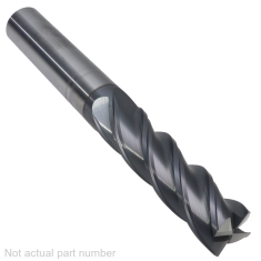 501-016-1 ||  14mm Diameter, PowerA V4 Square Endmills
