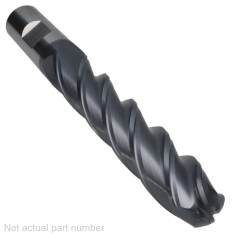 401-214W-1 ||  3/4 Diameter, PowerA V4 Ball Endmills with Flat