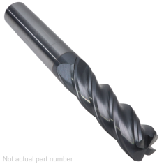 501-476-1 ||  14mm Diameter, PowerA V4 Corner Radius Endmills