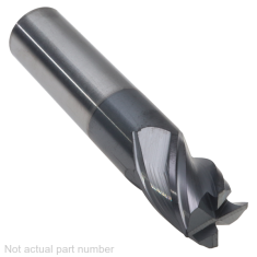 502-471-1 ||  12mm Diameter, PowerA V4 Corner Radius Endmills
