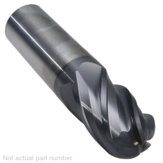 508-224-1 ||  25mm Diameter, PowerA V5 Ball Endmills
