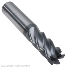 408-472-1 ||  1/2 Diameter, PowerA V5 Corner Radius - No Flat