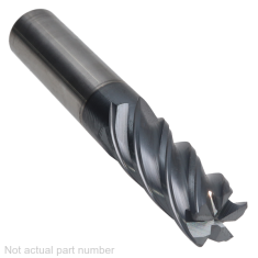 408-474-1 ||  1/2 Diameter, PowerA V5 Corner Radius - No Flat