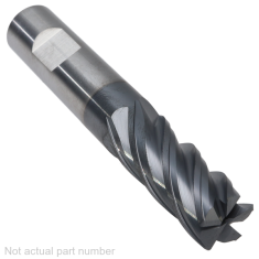 408-474W-1 ||  1/2 Diameter, PowerA V5 Corner Radius - With Flat