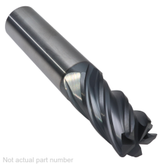 408-506-1 ||  3/4 Diameter, PowerA V5 Corner Radius - No Flat